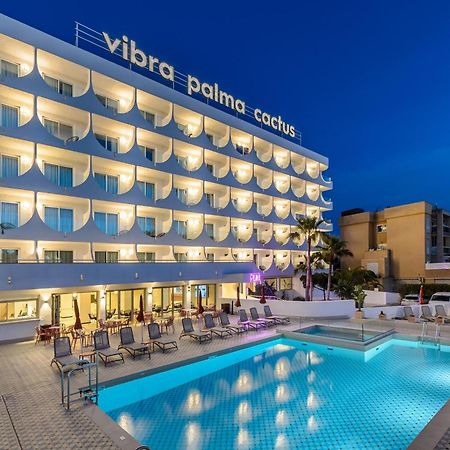 Hotel Vibra Palma Cactus Плая де Палма Екстериор снимка