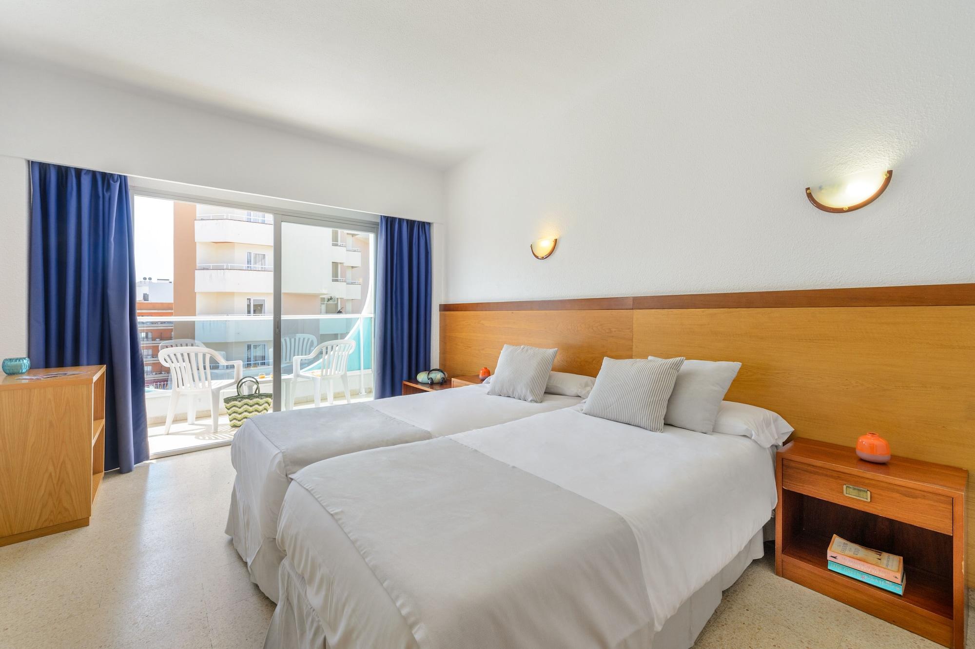 Hotel Vibra Palma Cactus Плая де Палма Екстериор снимка