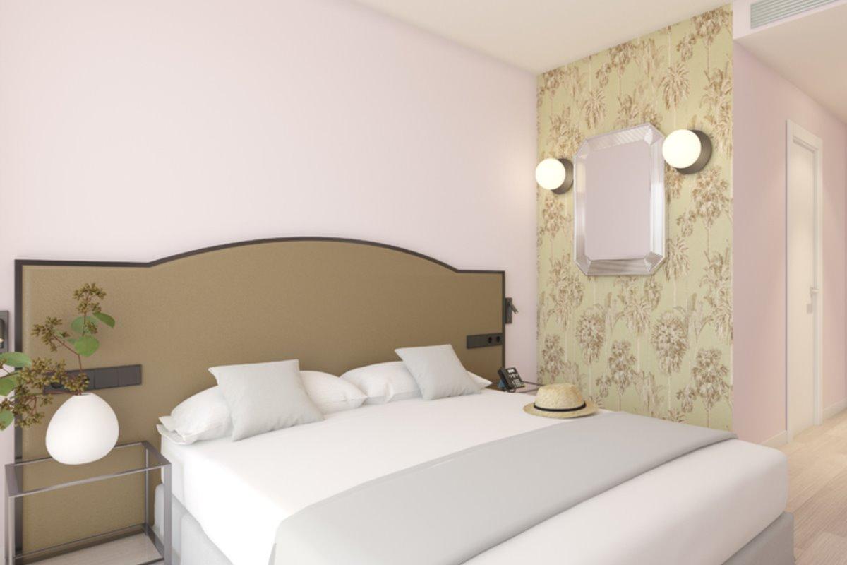 Hotel Vibra Palma Cactus Плая де Палма Екстериор снимка