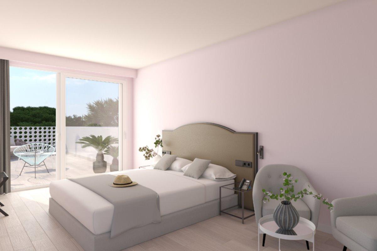 Hotel Vibra Palma Cactus Плая де Палма Екстериор снимка