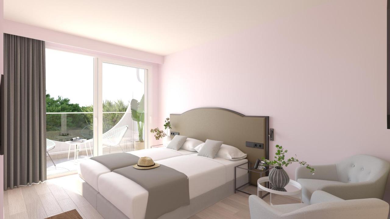 Hotel Vibra Palma Cactus Плая де Палма Екстериор снимка