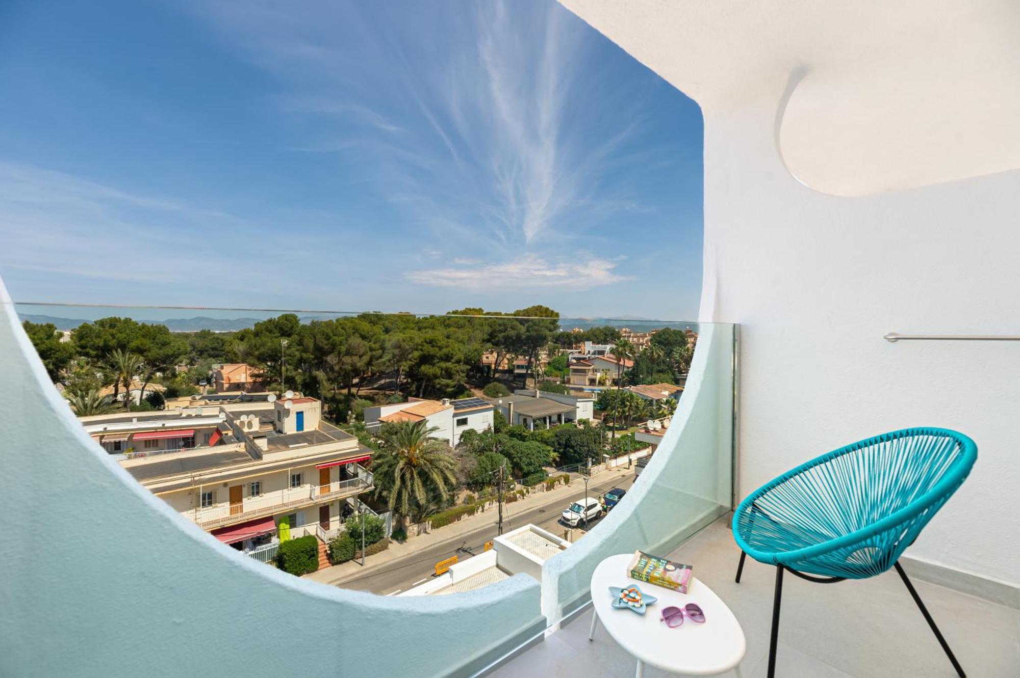 Hotel Vibra Palma Cactus Плая де Палма Екстериор снимка
