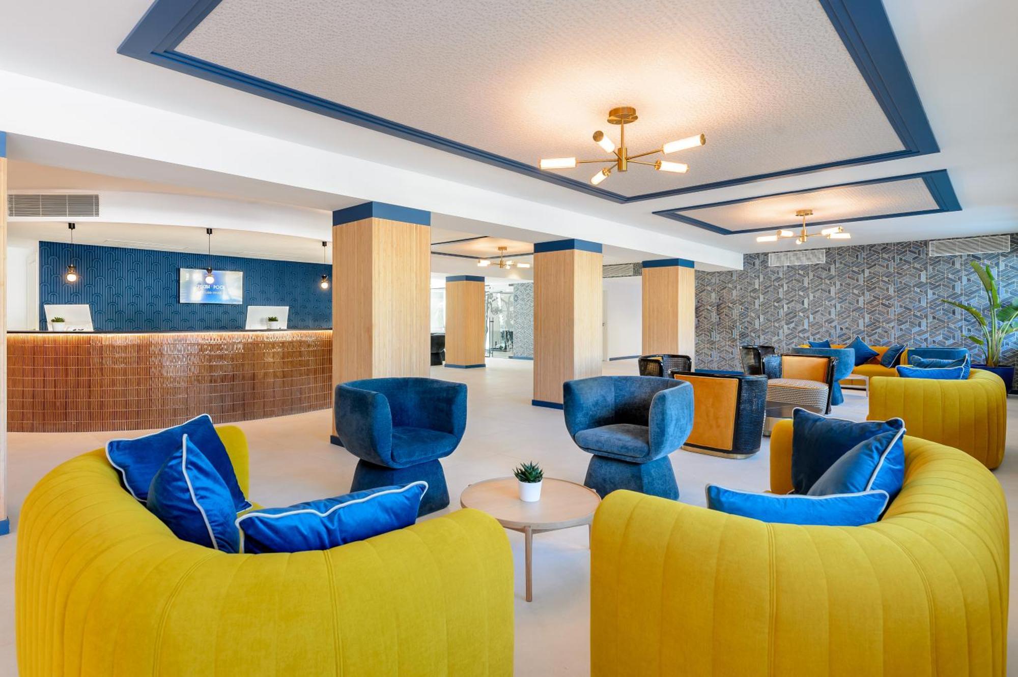 Hotel Vibra Palma Cactus Плая де Палма Екстериор снимка