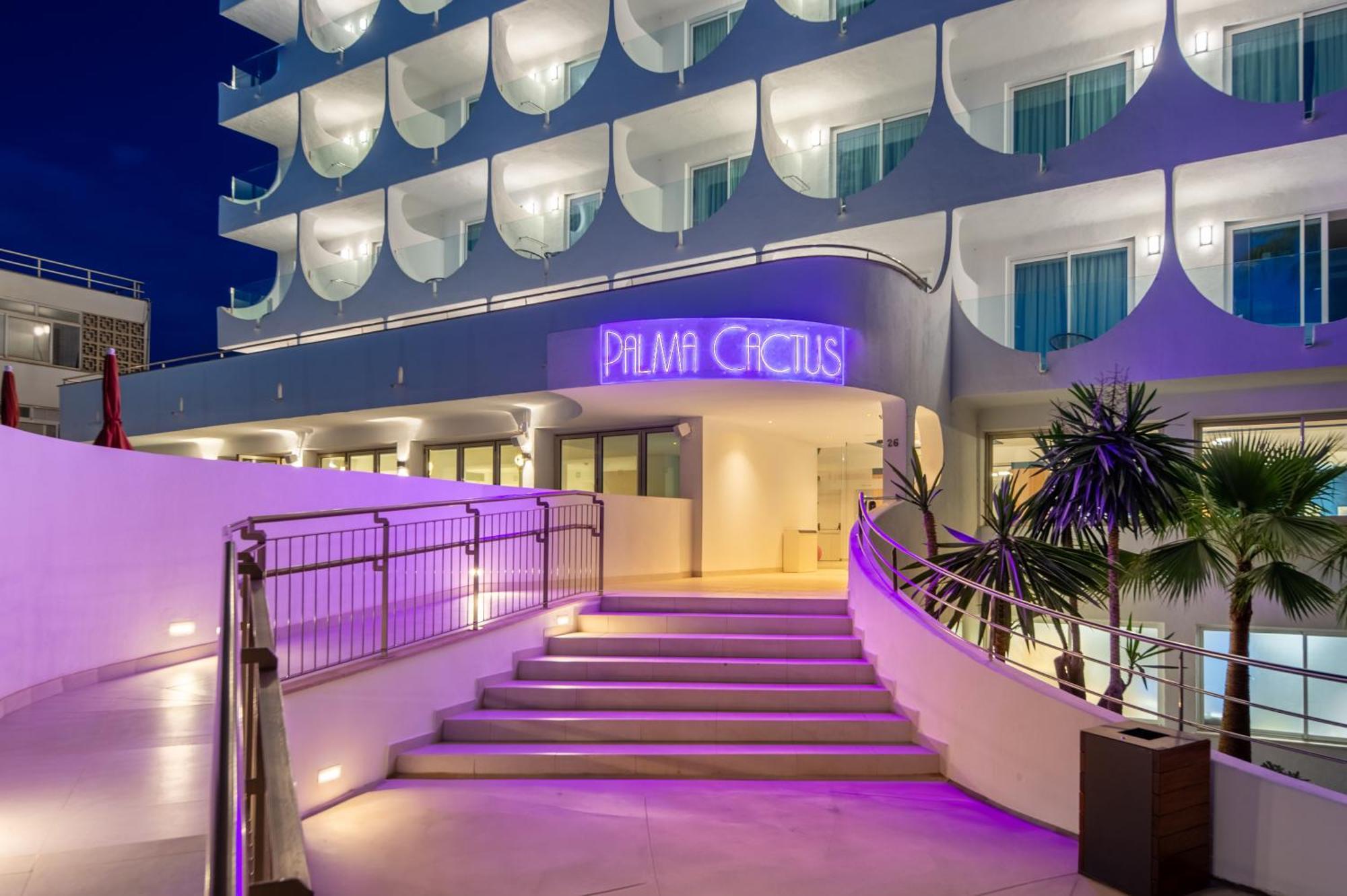 Hotel Vibra Palma Cactus Плая де Палма Екстериор снимка