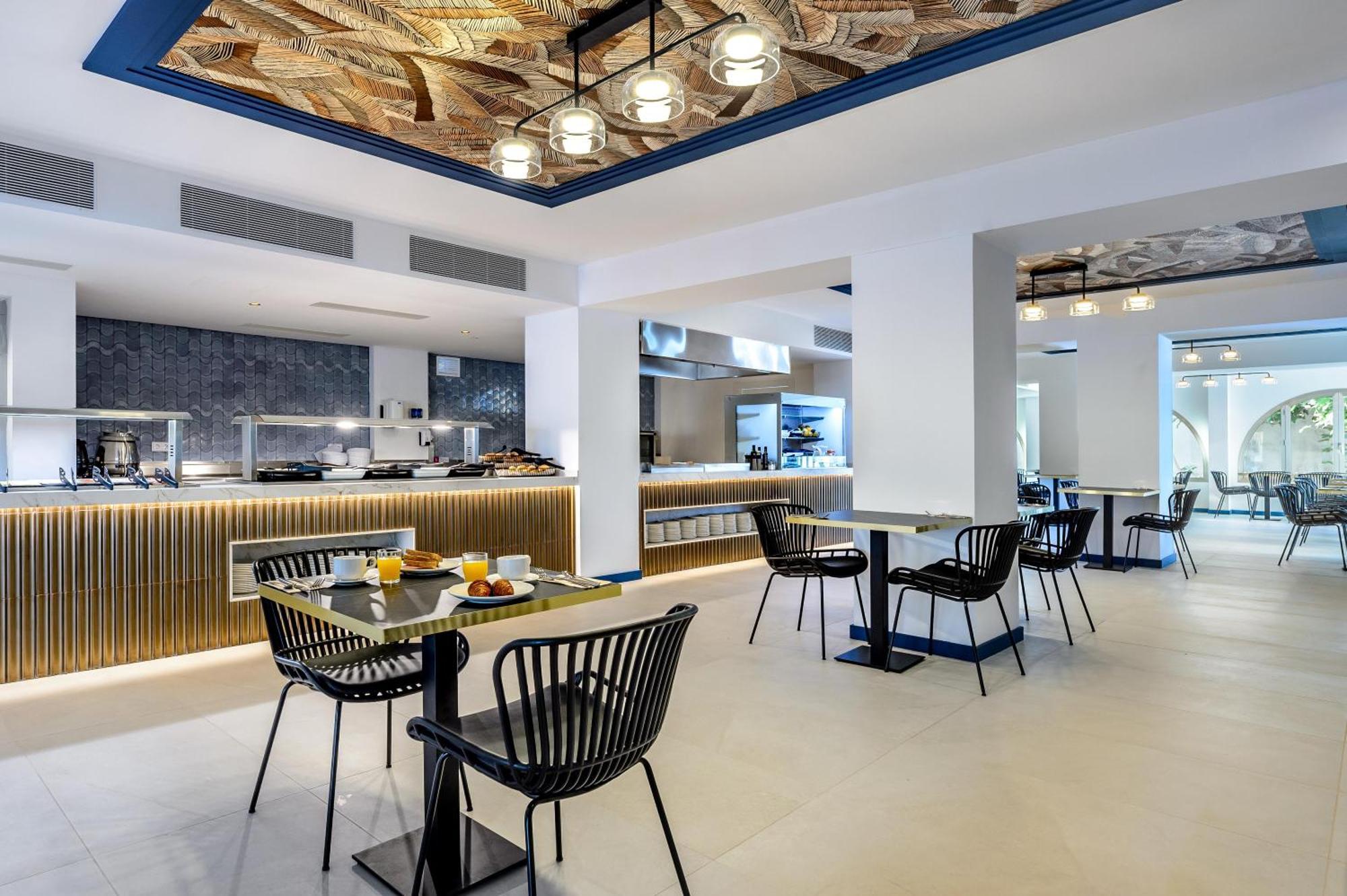 Hotel Vibra Palma Cactus Плая де Палма Екстериор снимка