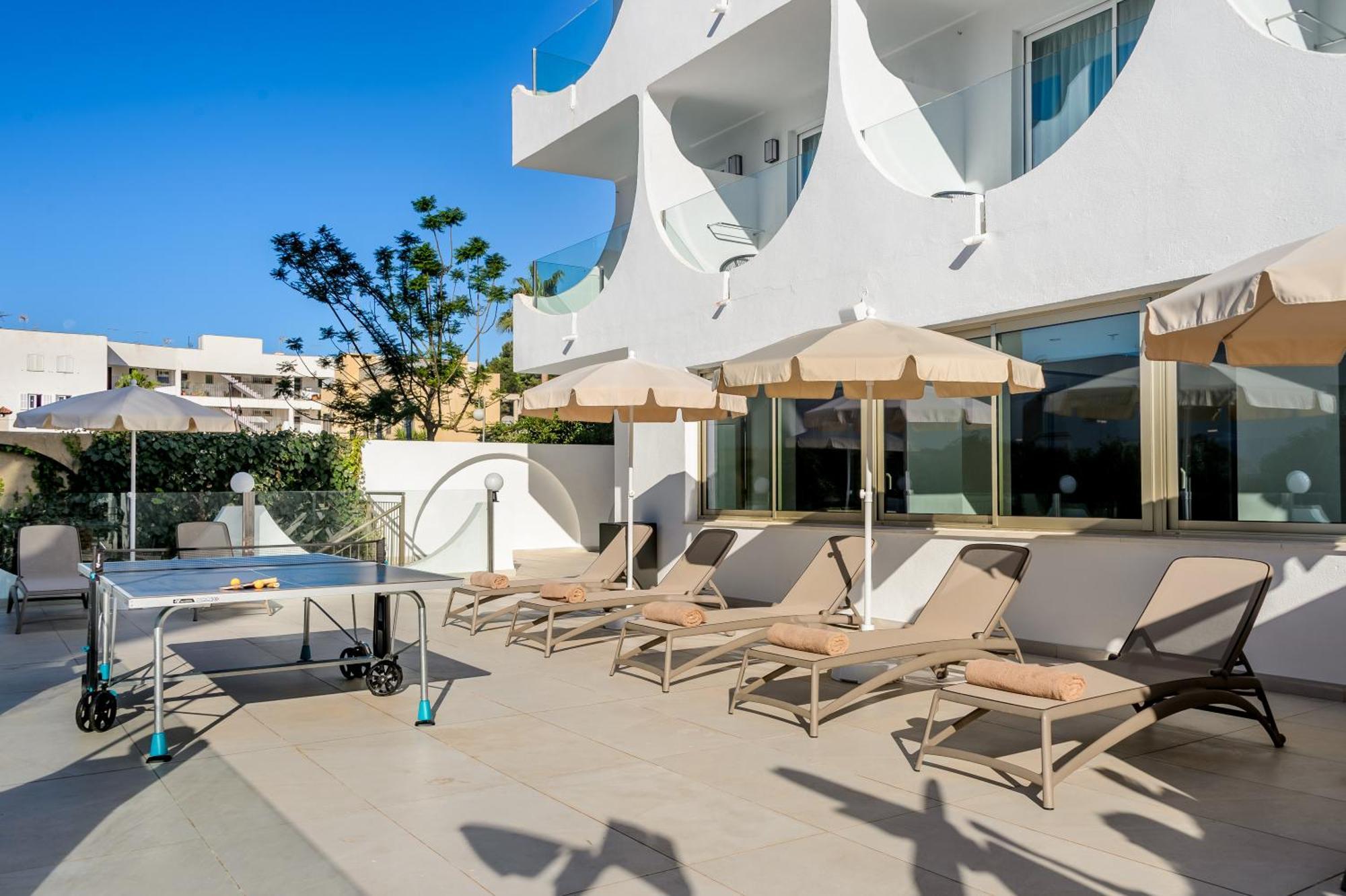 Hotel Vibra Palma Cactus Плая де Палма Екстериор снимка