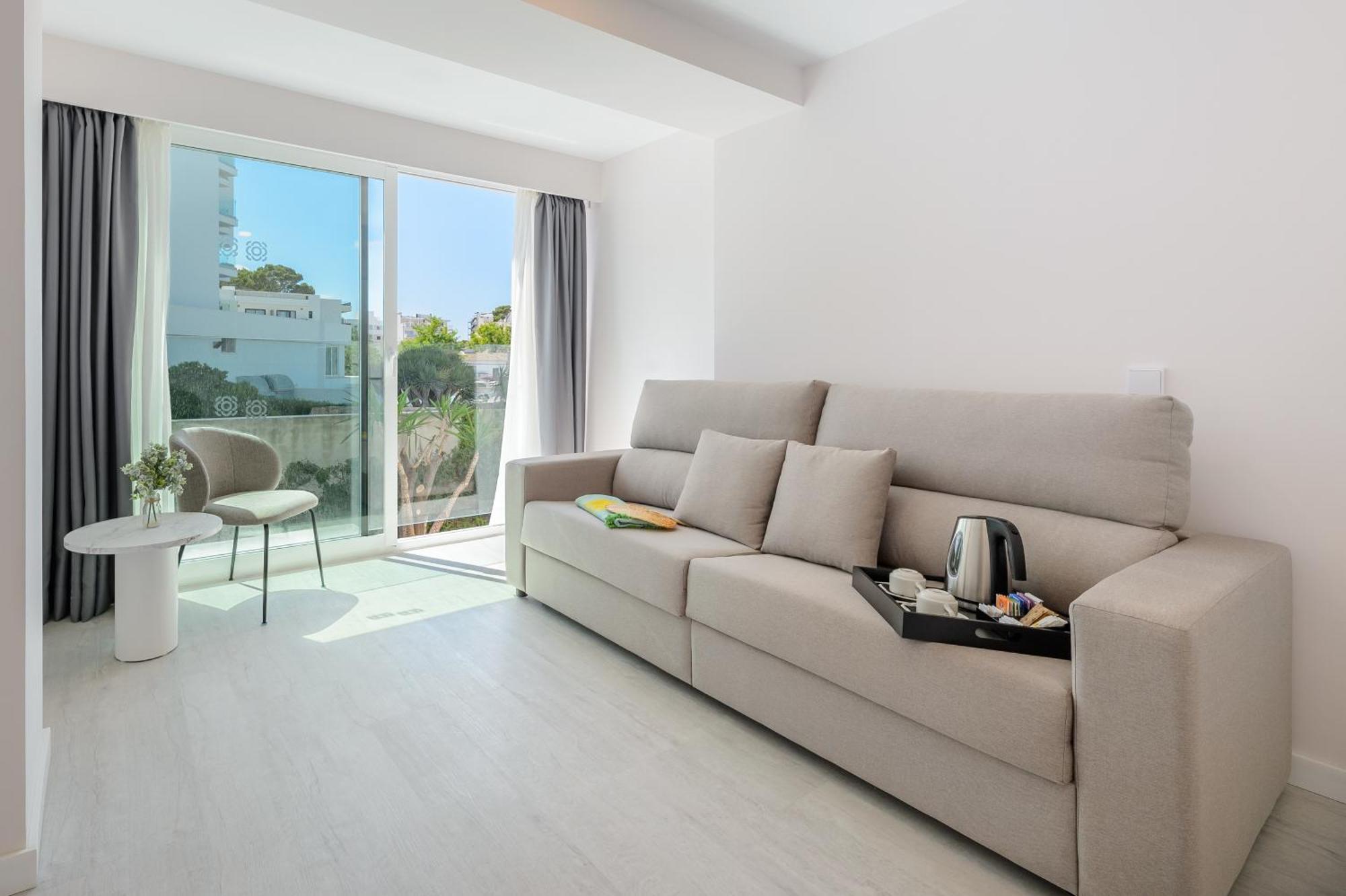 Hotel Vibra Palma Cactus Плая де Палма Екстериор снимка
