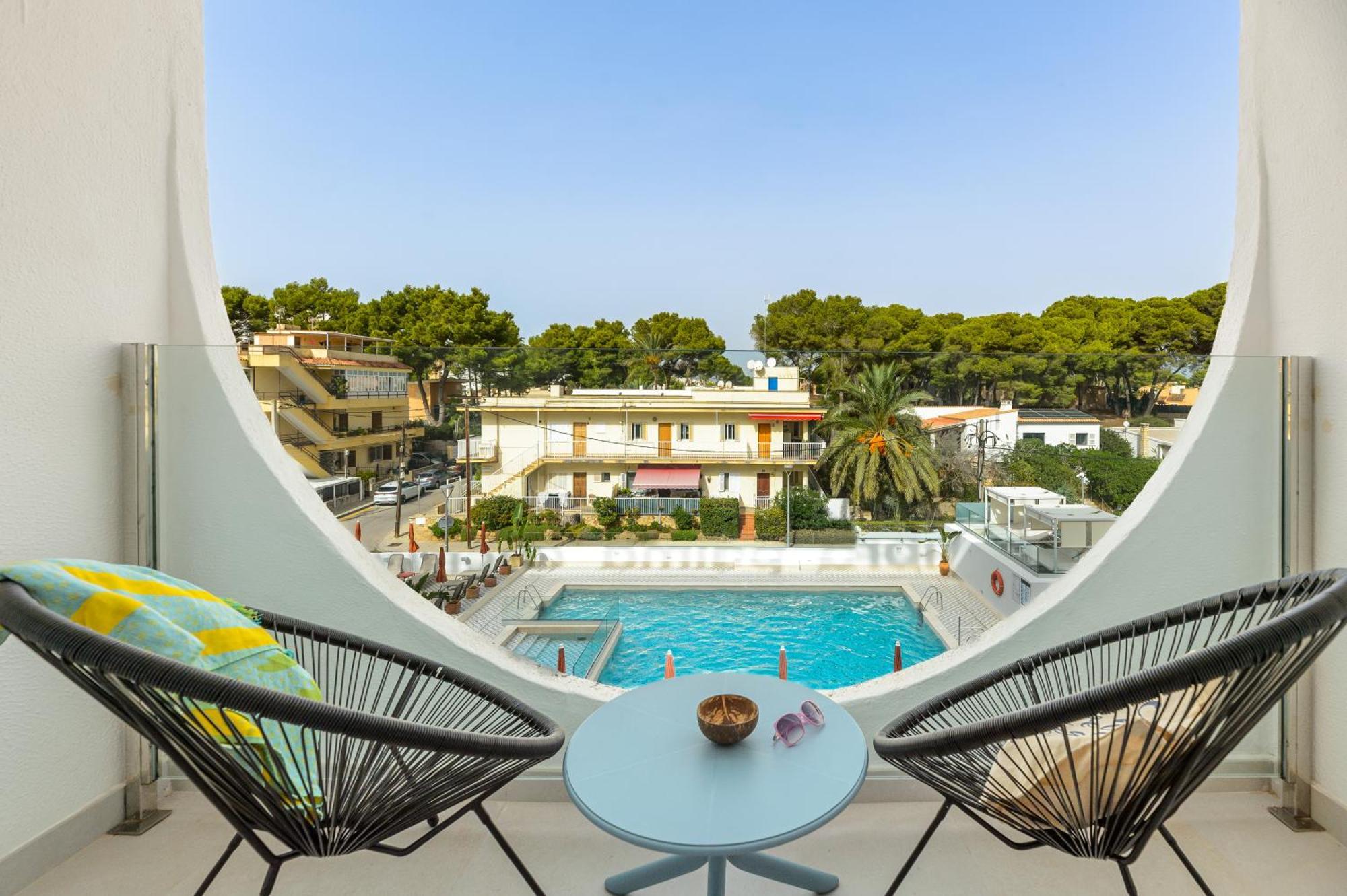 Hotel Vibra Palma Cactus Плая де Палма Екстериор снимка