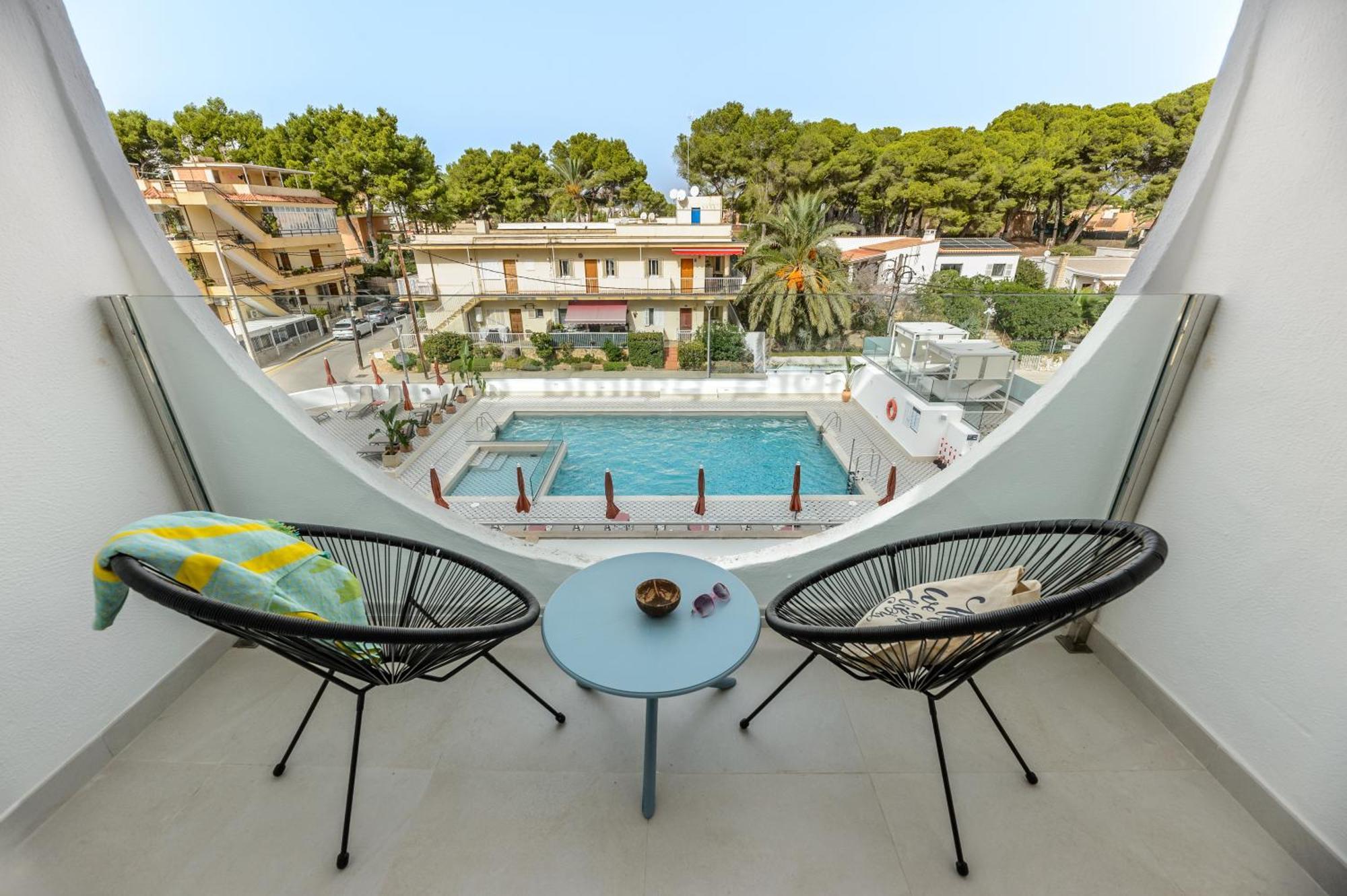 Hotel Vibra Palma Cactus Плая де Палма Екстериор снимка