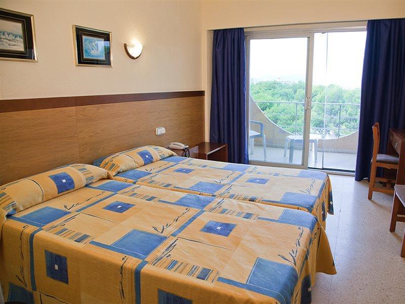 Hotel Vibra Palma Cactus Плая де Палма Екстериор снимка