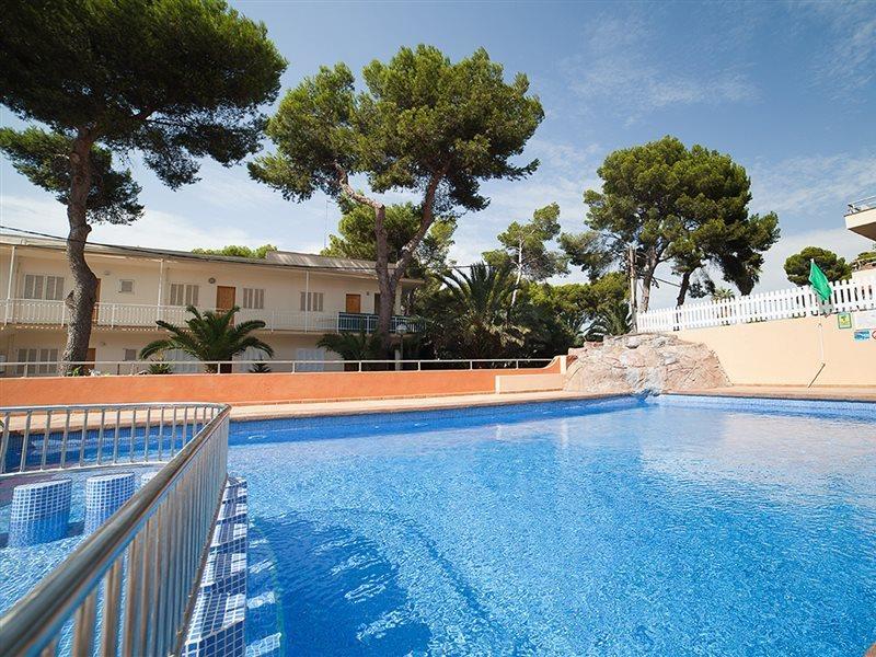 Hotel Vibra Palma Cactus Плая де Палма Екстериор снимка
