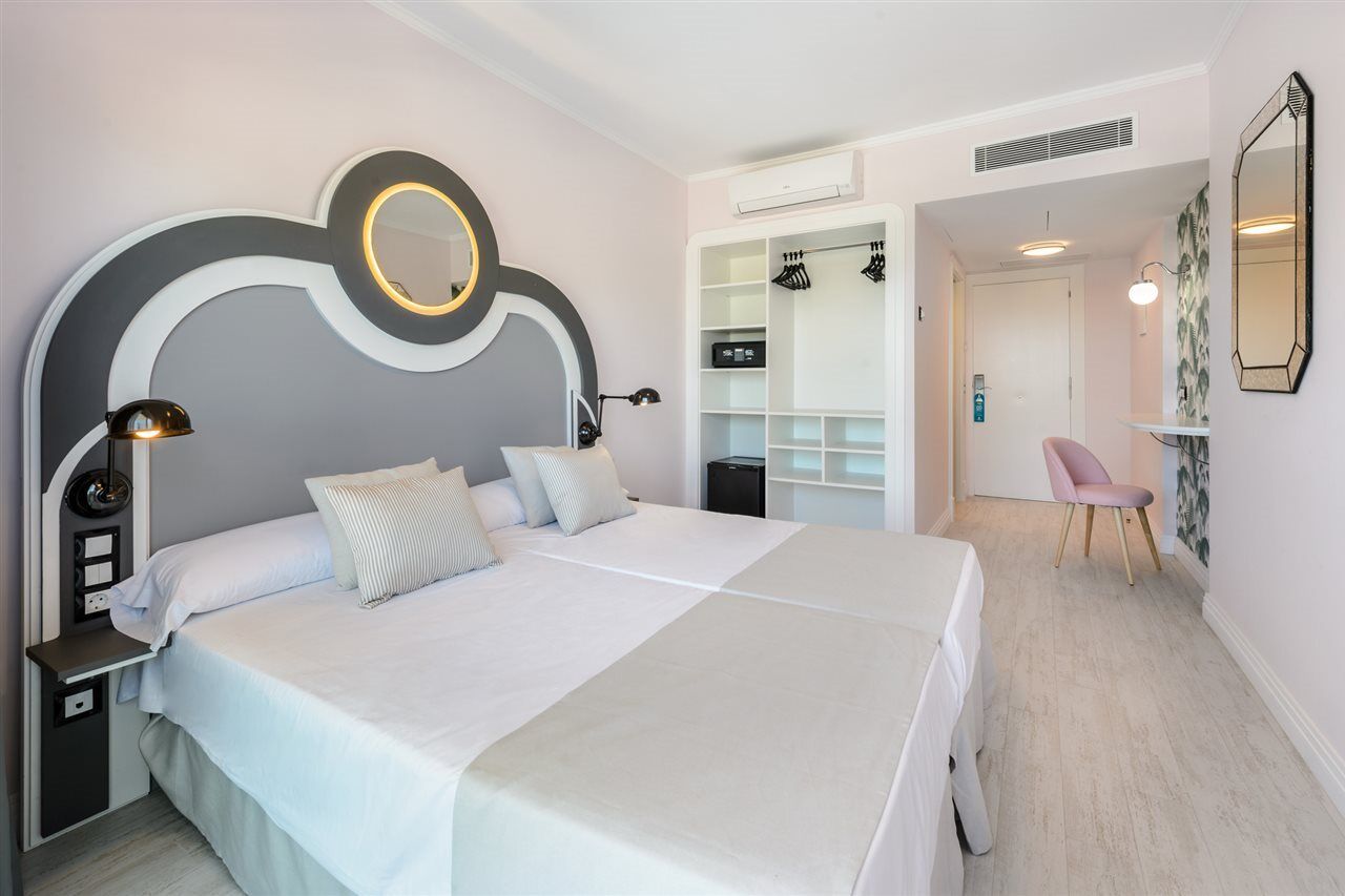 Hotel Vibra Palma Cactus Плая де Палма Екстериор снимка
