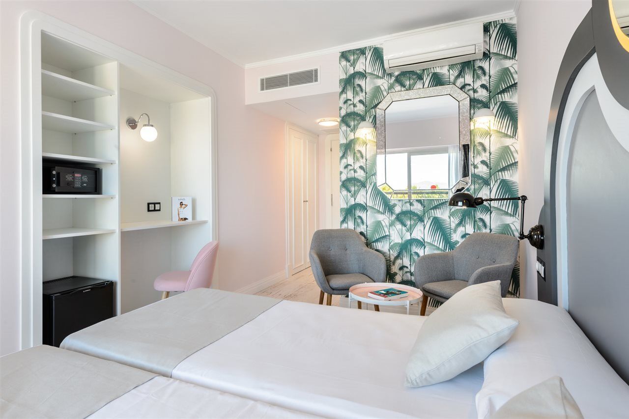 Hotel Vibra Palma Cactus Плая де Палма Екстериор снимка