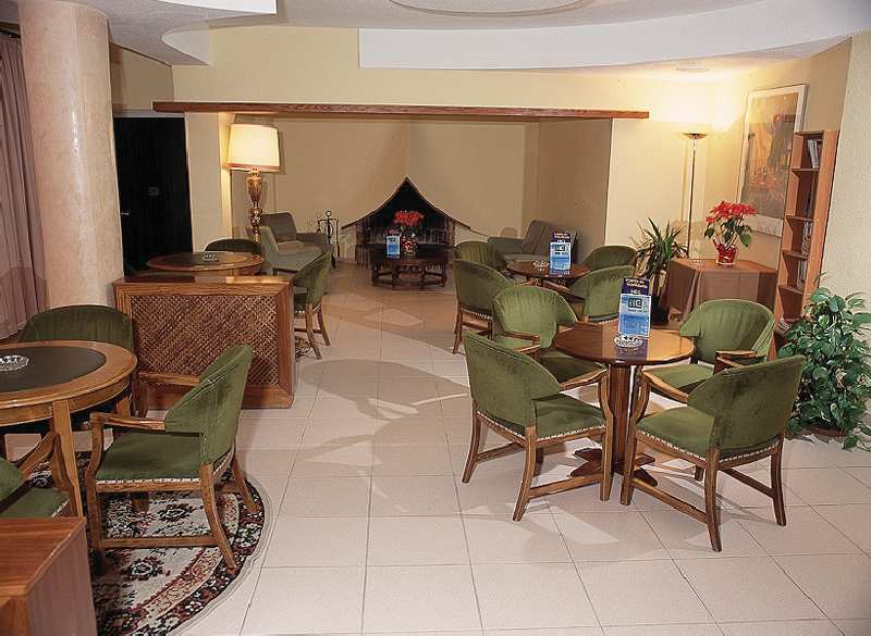 Hotel Vibra Palma Cactus Плая де Палма Ресторант снимка